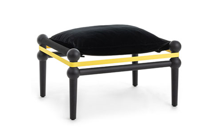 Twain Ottoman by Magis Stool Twain Ottoman by Magis Stool